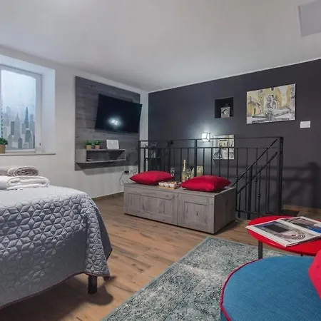 דירה Capitans House *